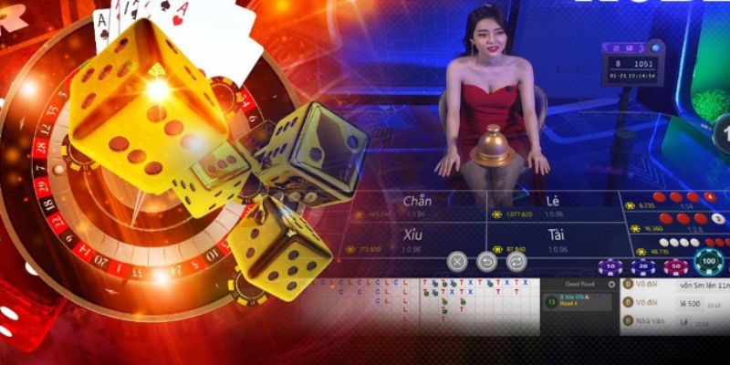 Các trò chơi hot tại Casino Sunwin